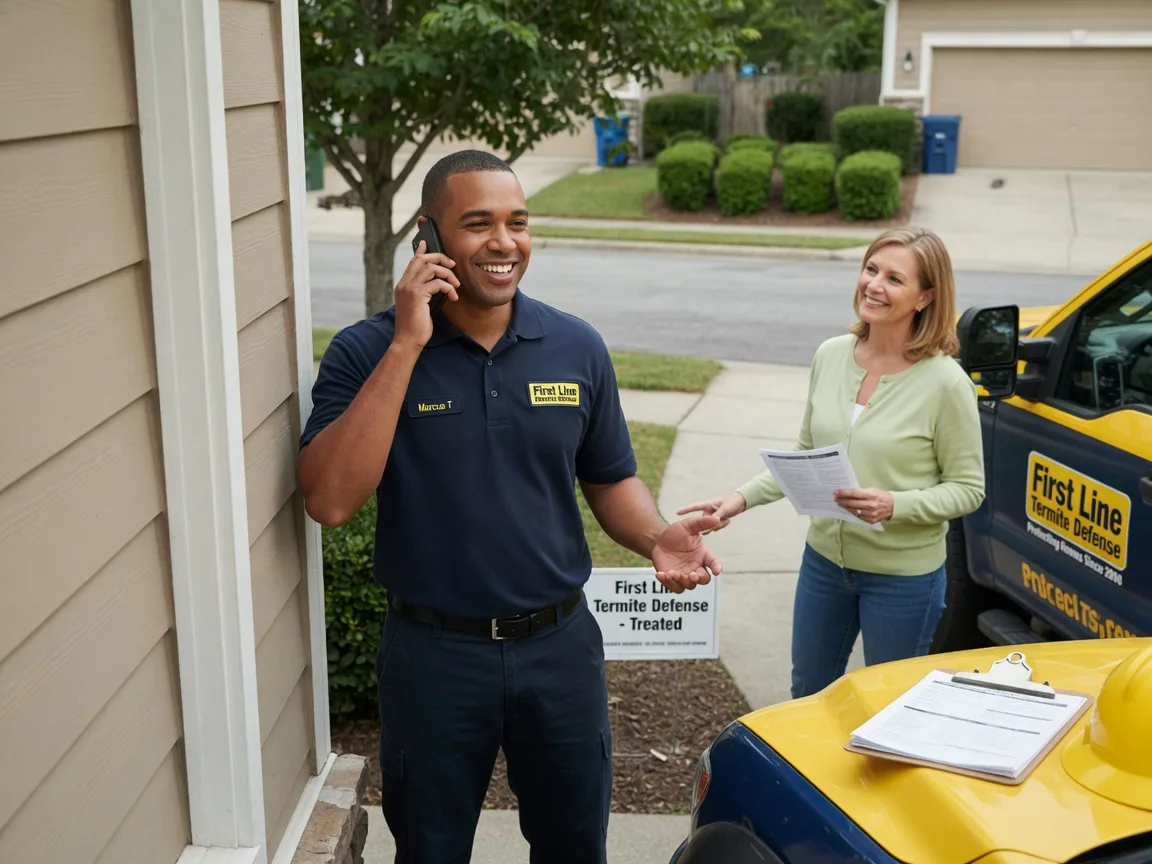 Termite Treatment Scott, OH FAQs